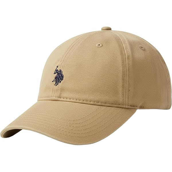 POLO RALPH LAUREN Hat Chino Sports Cap Adjustable Ball Cap with